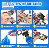 Gel Water Blaster Toy Gun