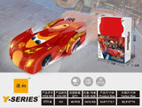 Wall Climbing Rc car