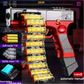 Soft bullet toy gun