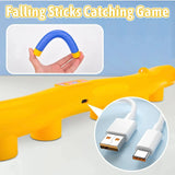 Remote Control Hand Speed Reflex Challenge Rechargeable Game