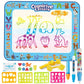 Magic Water Painting Pad | Magic Painting Doodle Mat