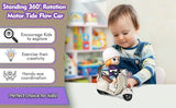 Tricycle Toy with 3D Lights