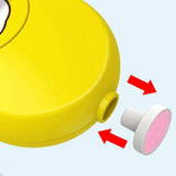 Duck Electric Baby Nail File Toes Fingers Trim and Polish for Infant Yellow | Nail Care, Manicure & Pedicure