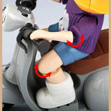 Tricycle Toy with 3D Lights