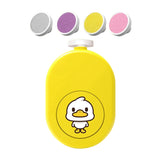 Duck Electric Baby Nail File Toes Fingers Trim and Polish for Infant Yellow | Nail Care, Manicure & Pedicure