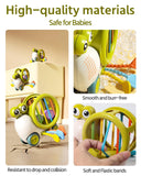 Snail Early Education Sensory Shape Sorting