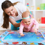 Tummy Time Water Play Mat
