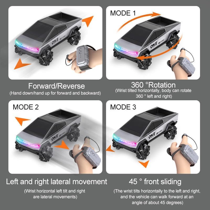 Avarin Remote Control Cybertruck
