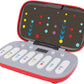 Music Rythem Game Machine|Handheld Fast Push Electronic Piano Toy with Music and Light