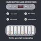 Music Rythem Game Machine|Handheld Fast Push Electronic Piano Toy with Music and Light