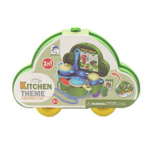 Kitchen car set