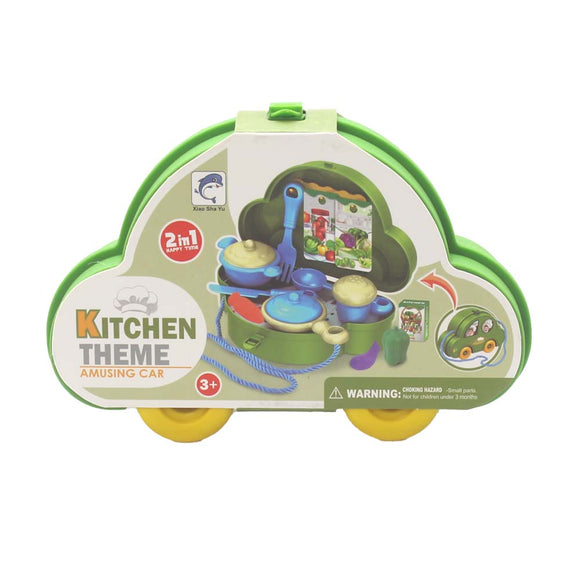 Kitchen car set