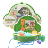 Kitchen car set