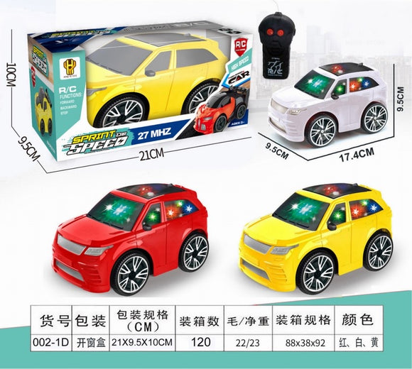Remote Control Car