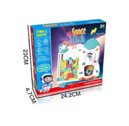 Space Tatris