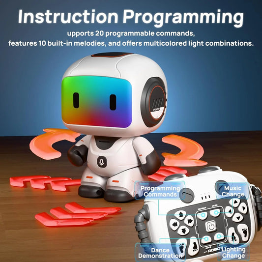 Electronic Smart Robot Toy