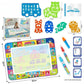 Magic Water Painting Pad | Magic Painting Doodle Mat