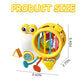 Snail Early Education Sensory Shape Sorting