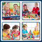 Magnetic Sticks & Balls Building Blocks Magnet Toy | 3D STEM Educational Construction Toy for Brain Development