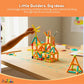 Magnetic Sticks & Balls Building Blocks Magnet Toy | 3D STEM Educational Construction Toy for Brain Development