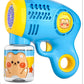 Bubble Target Toy With Light For Kids