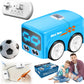 Magic Mini RC Bus, 2026 Gesture & Remote Control Sensor Car