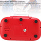 Music Rythem Game Machine|Handheld Fast Push Electronic Piano Toy with Music and Light