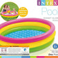INTEX Inflatable Baby Pool – 1.14m x 25cm (45" x 10")