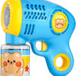 Bubble Target Toy With Light For Kids
