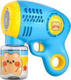 Bubble Target Toy With Light For Kids