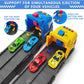 Carrier Truck Race Track - Toys