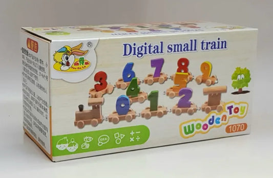 Digital small train
