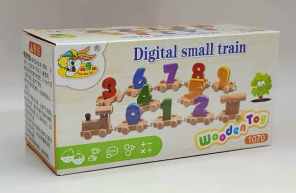 Digital small train