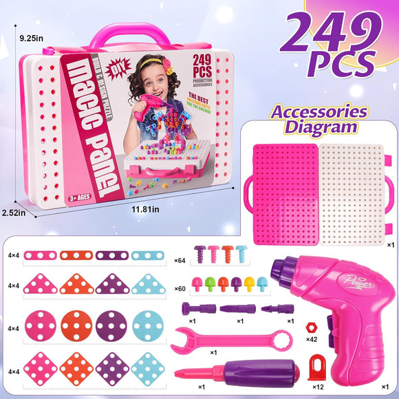 Magic Panel 249 Pcs