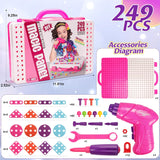 Magic Panel 249 Pcs