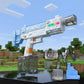 Minecraft Automatic Electric Water Blaster