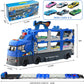 Carrier Truck Race Track - Toys
