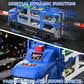 Carrier Truck Race Track - Toys