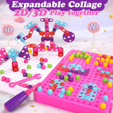 Magic Panel 249 Pcs