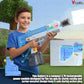 Minecraft Automatic Electric Water Blaster
