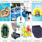 Inflation Pump| Air Pump for Sofa, Bed, Swimming Pool, Inflatables, Toys, Mattress & Tubes
