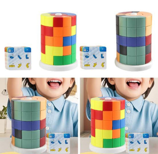 Cubic Tower