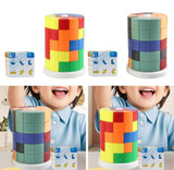 Cubic Tower
