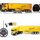 Heavy Truck remote control toy,