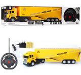 Heavy Truck remote control toy,