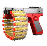 Soft bullet toy gun