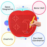 Apple Magpad Free Play Drawing