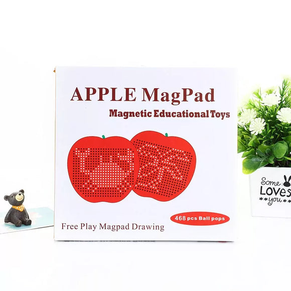 Apple Magpad Free Play Drawing