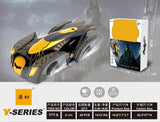 Wall Climbing Rc car