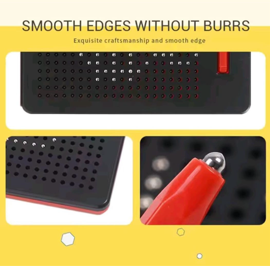 Mag pad